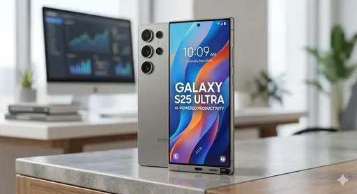 Galaxy s25 मॉडल में ₹10000 की कटौती, जानें सब कुछ