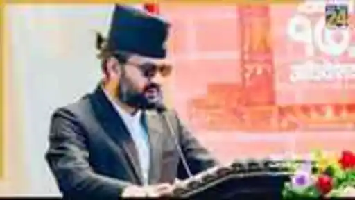 बालेंद्र शाह नेपाल के 47वें प्रधानमंत्री बने हैं। उन्होंने पूर्व प्रधानमंत्री केपी होली को हराया।