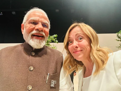 इटली की पीएम को मोदी ने गिफ्ट किया "मेलोडी" चॉकलेट