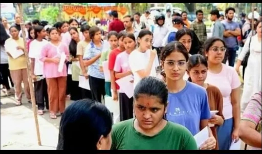 नीट पेपर लीक