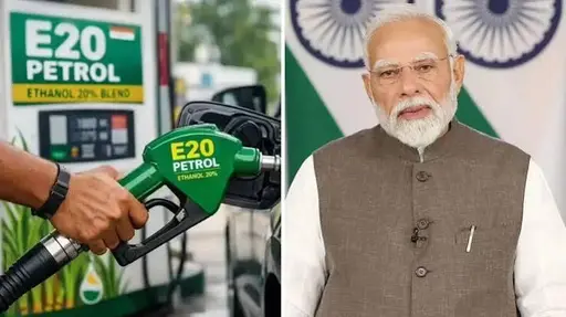 इस पेट्रोल की शुरुआत प्रधानमंत्री ने 2023 में की थी।