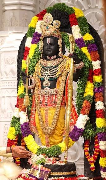 श्री राम मंदिर निर्माण के लिए लाखों भक्तों ने चंदा दान किया था।