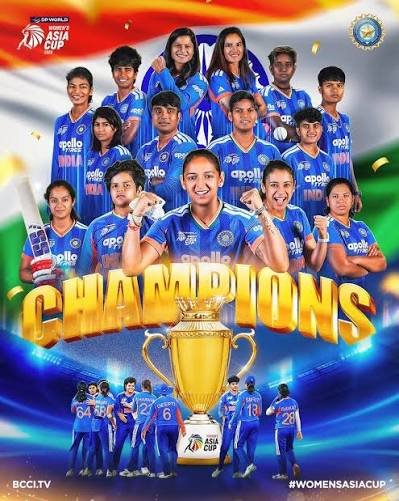 Women Asia Cup 2026: India vs Sri Lanka