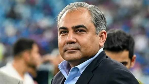 Mohsin Naqvi chairman of Asian cricket council