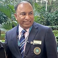 Devjeet saikhya, ClBCCI secretary