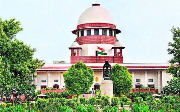 SIR parChunav aayog Ne supreme court mein Diya jawab