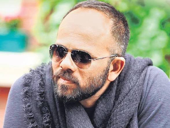 Unknown assailants opened fire at Rohit Shetty's house.